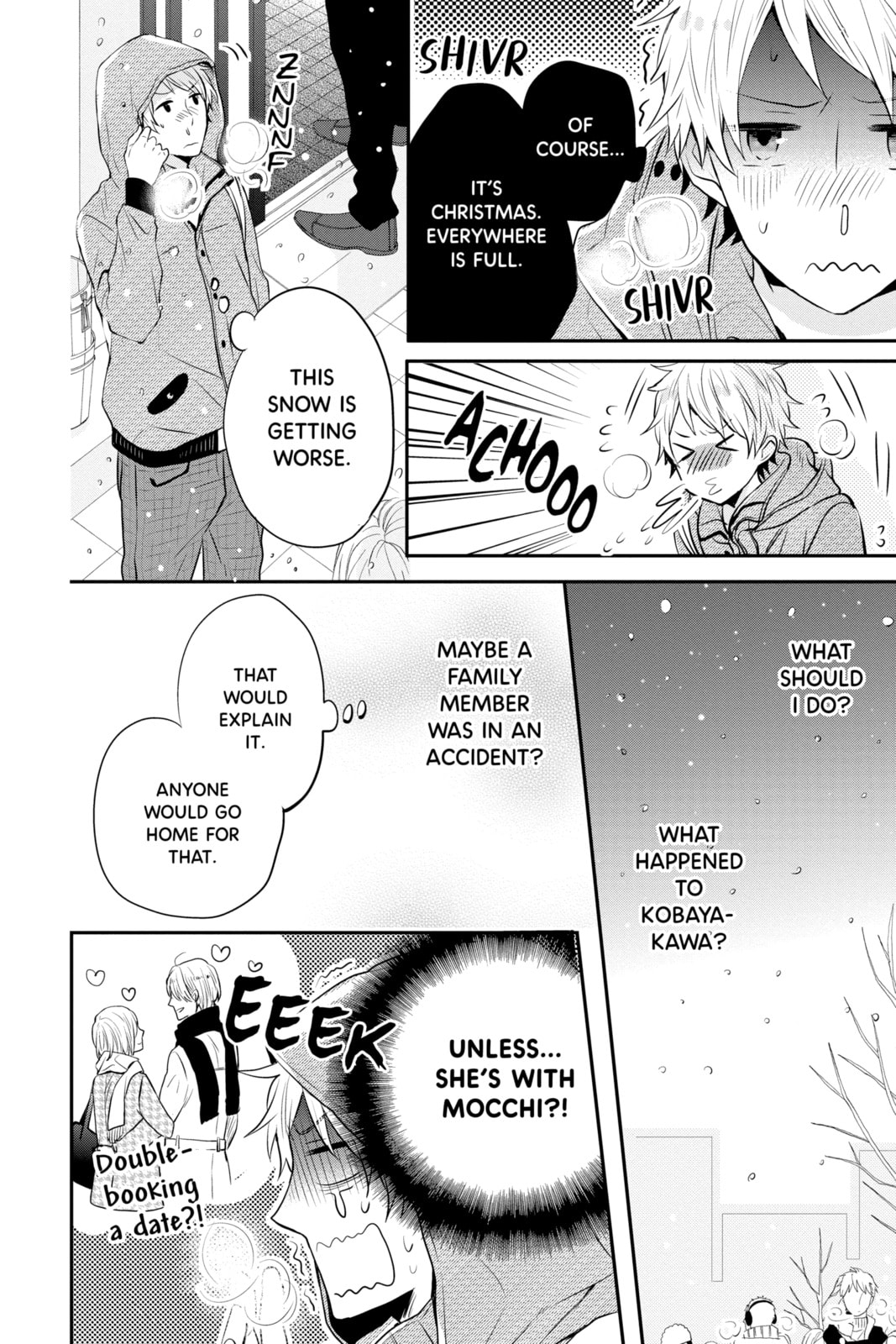 Read Rainbow Days chapter 22 image 29 on Lezhin