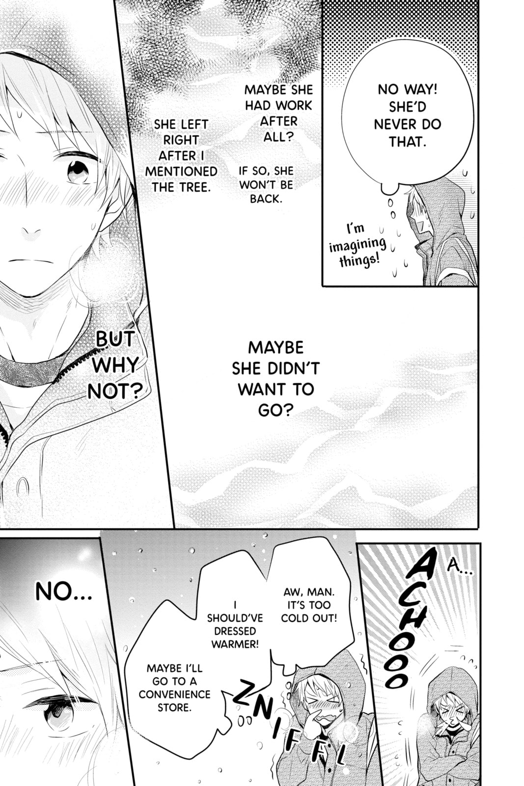 Read Rainbow Days chapter 22 image 30 on Lezhin