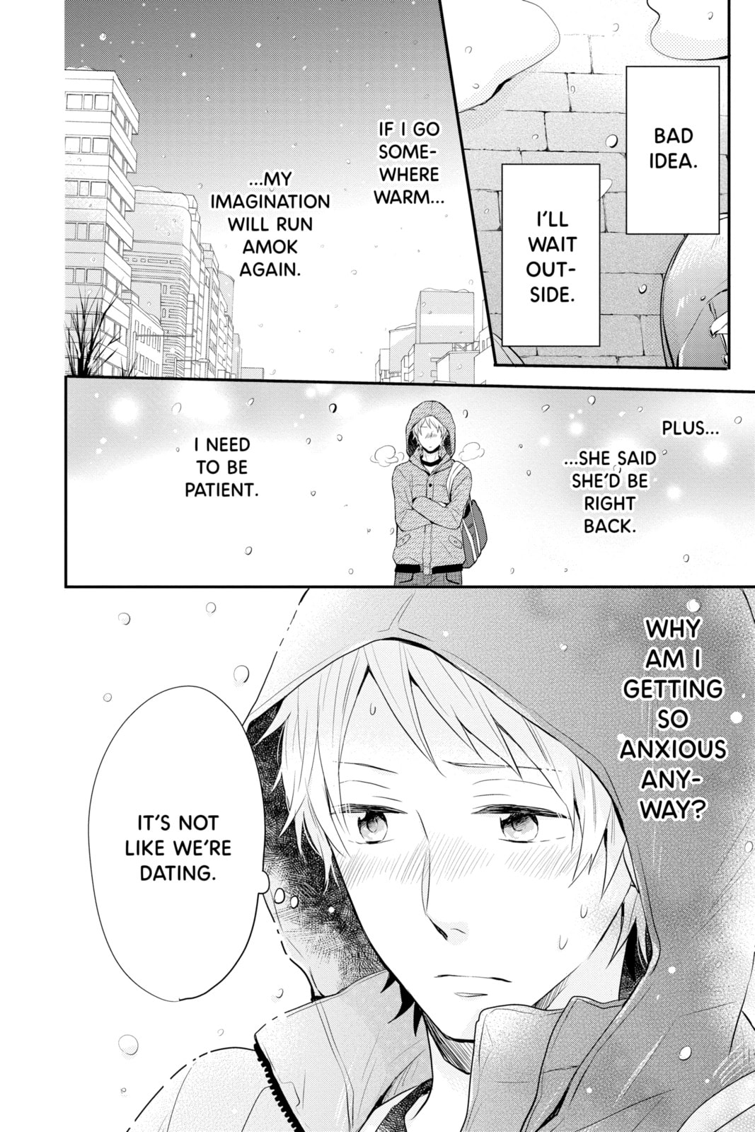 Read Rainbow Days chapter 22 image 31 on Lezhin