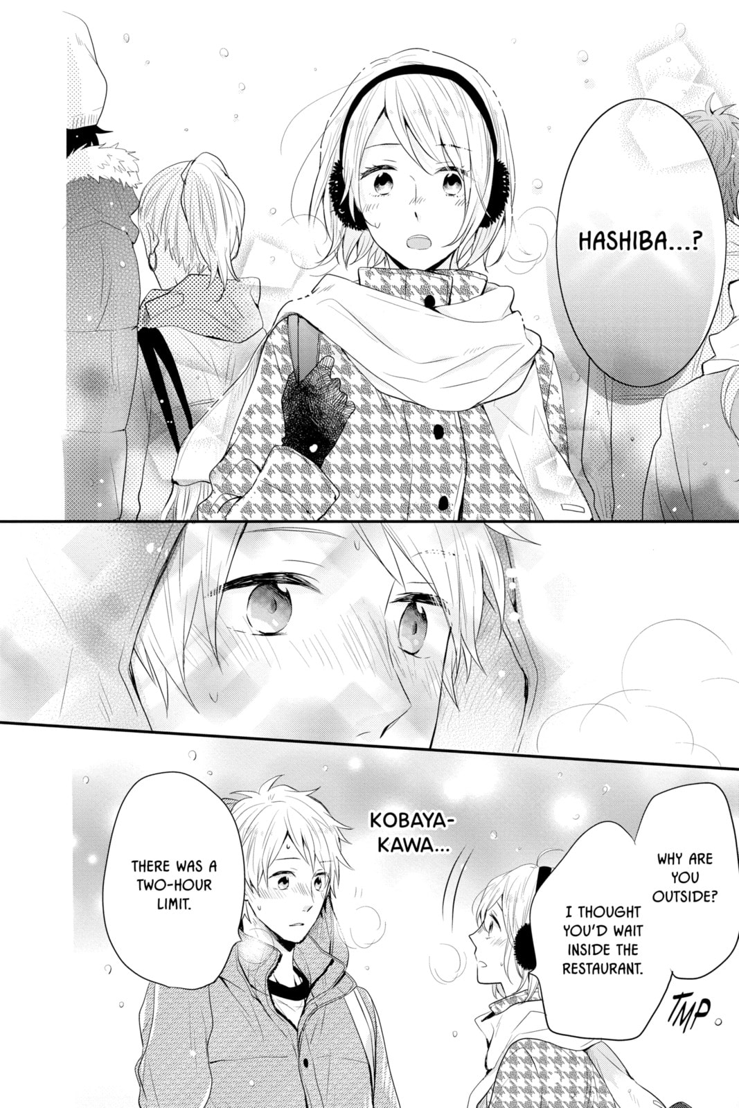 Read Rainbow Days chapter 22 image 33 on Lezhin