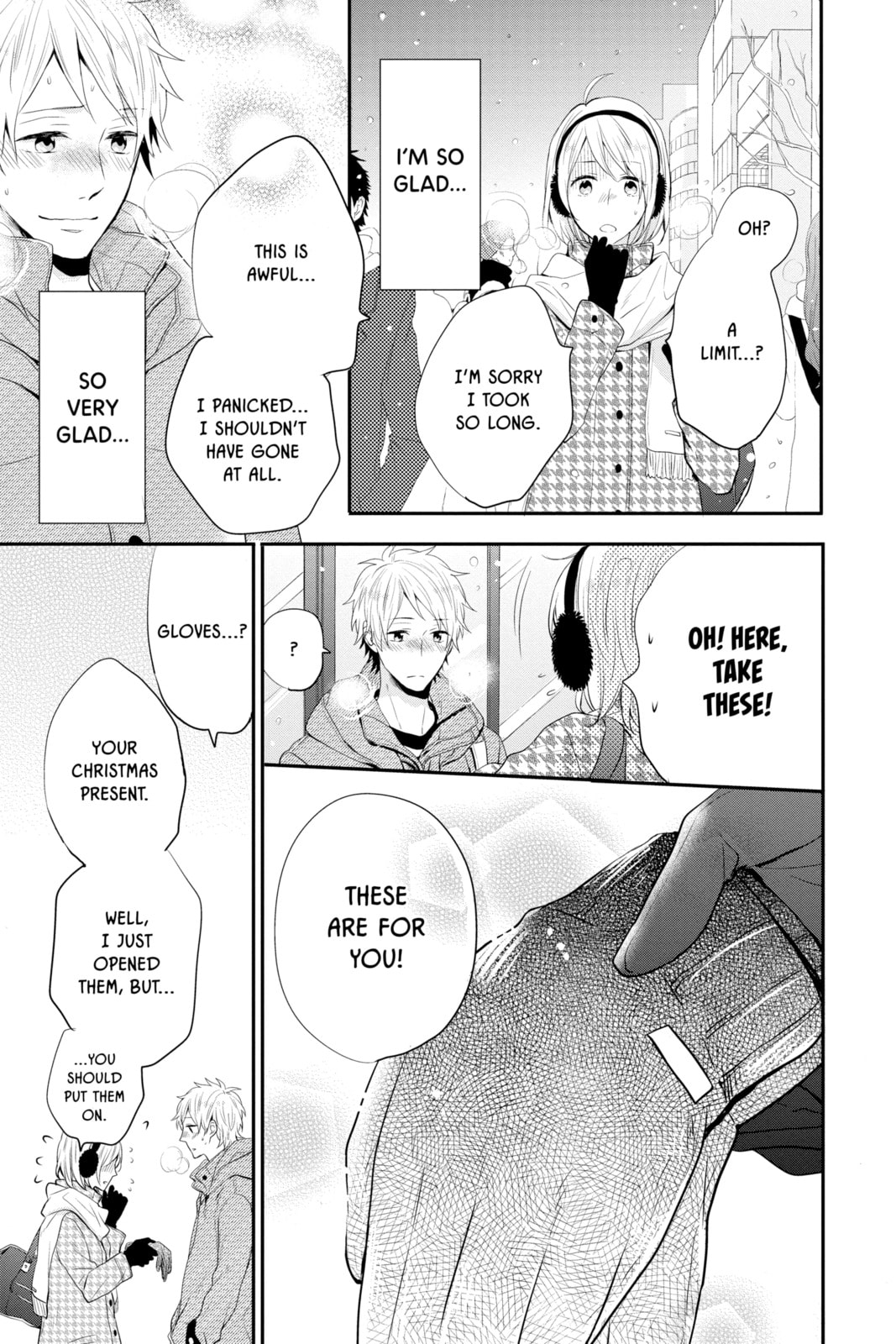 Read Rainbow Days chapter 22 image 34 on Lezhin