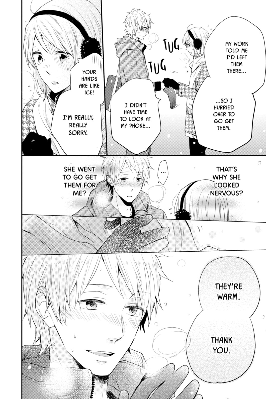 Read Rainbow Days chapter 22 image 35 on Lezhin