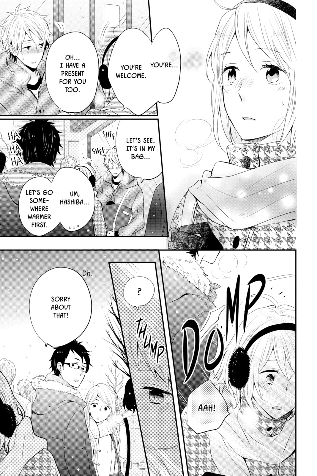 Read Rainbow Days chapter 22 image 36 on Lezhin