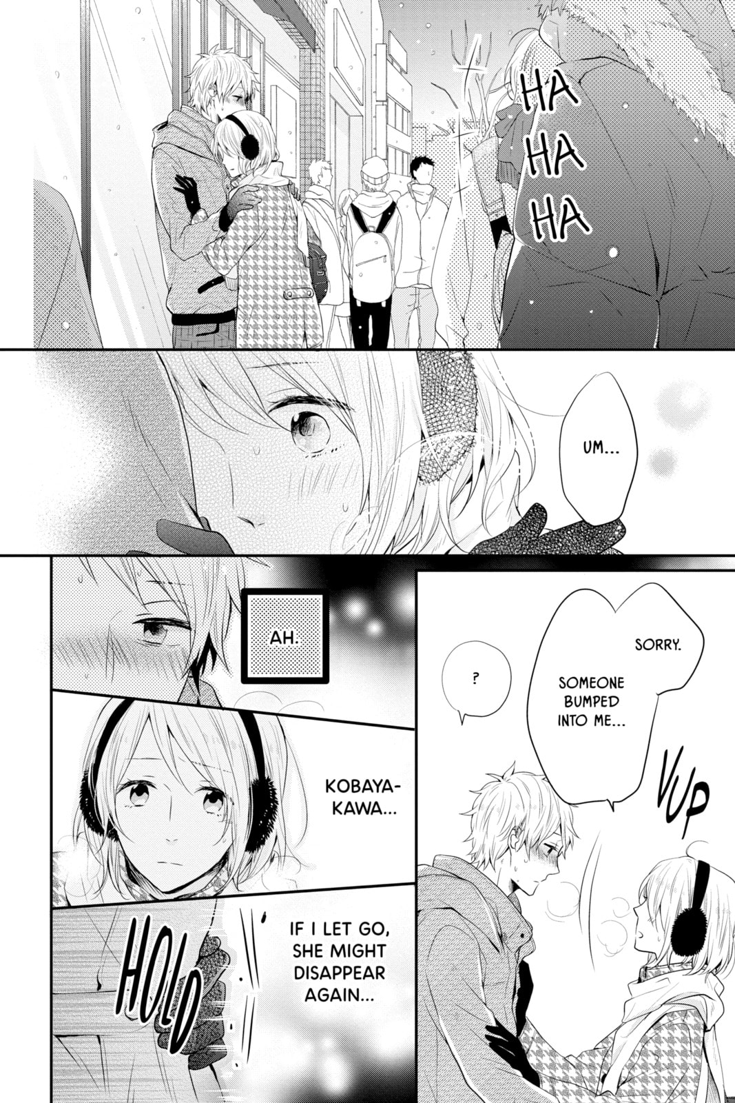Read Rainbow Days chapter 22 image 37 on Lezhin