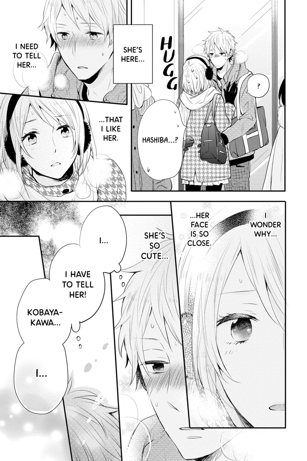 Read Rainbow Days chapter 22 image 38 on Lezhin