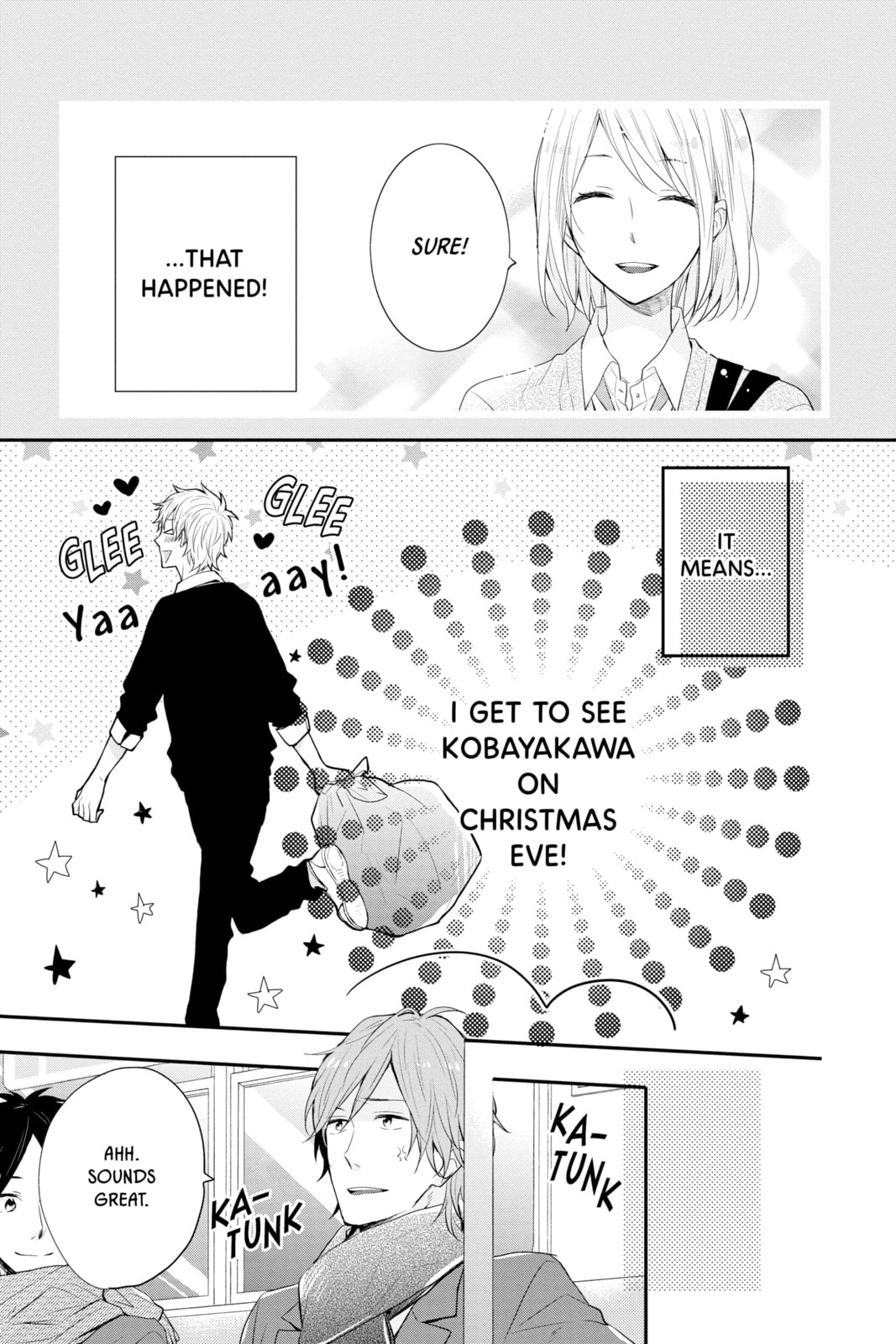 Read Rainbow Days chapter 22 image 4 on Lezhin