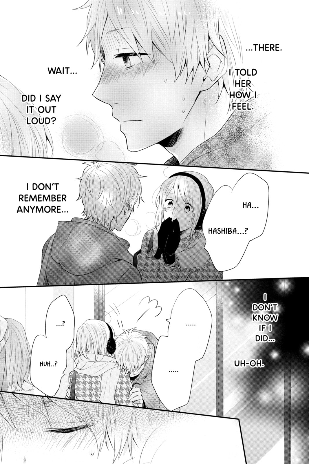 Read Rainbow Days chapter 22 image 40 on Lezhin