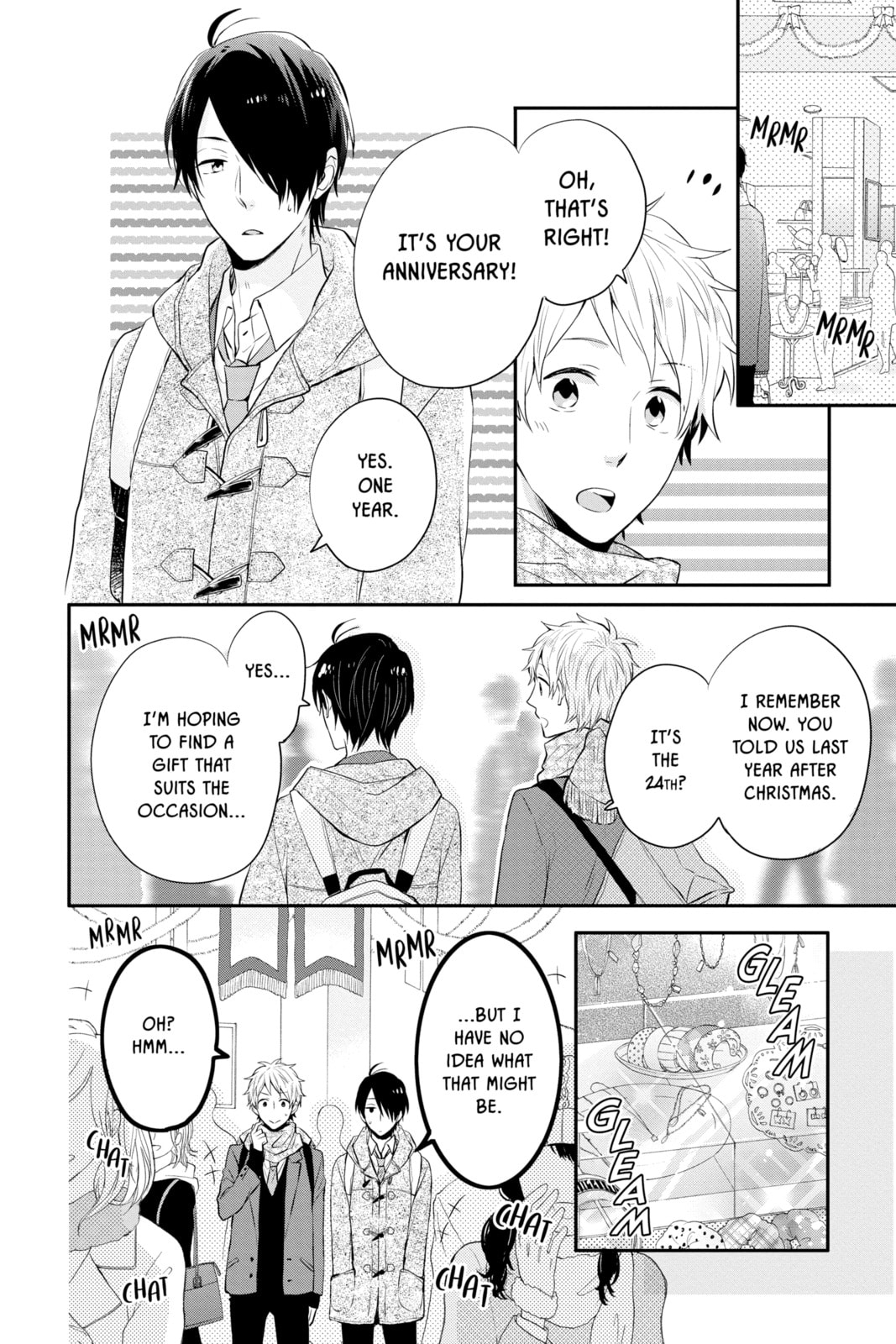 Read Rainbow Days chapter 22 image 7 on Lezhin