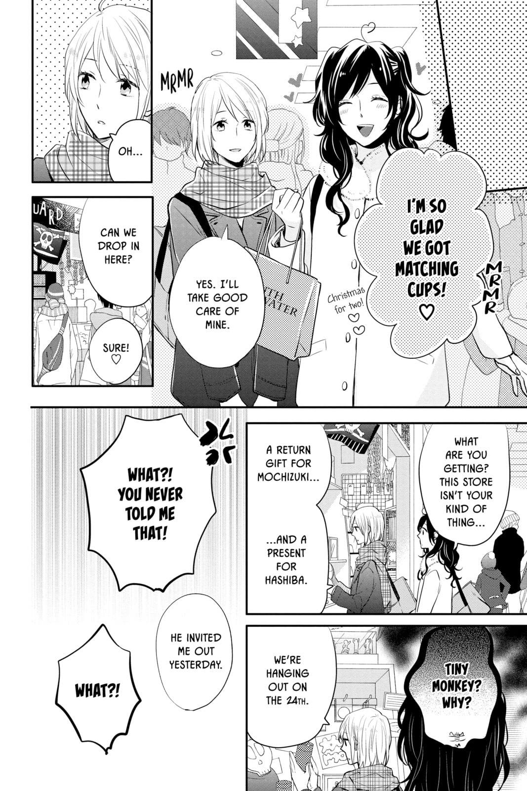 Read Rainbow Days chapter 22 image 9 on Lezhin