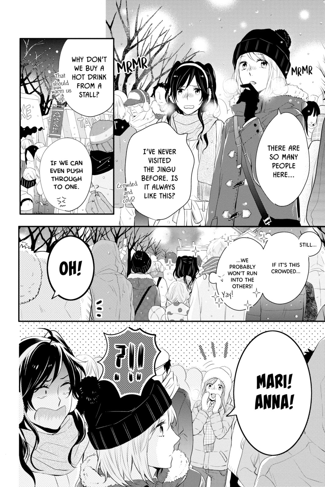 Read Rainbow Days chapter 23 image 19 on Lezhin