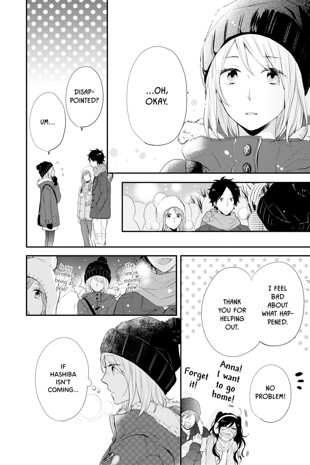 Read Rainbow Days chapter 23 image 21 on Lezhin