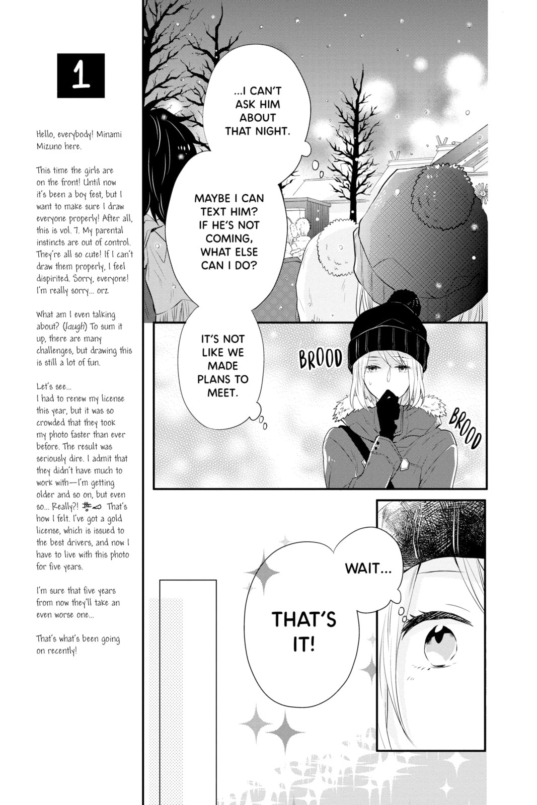 Read Rainbow Days chapter 23 image 22 on Lezhin