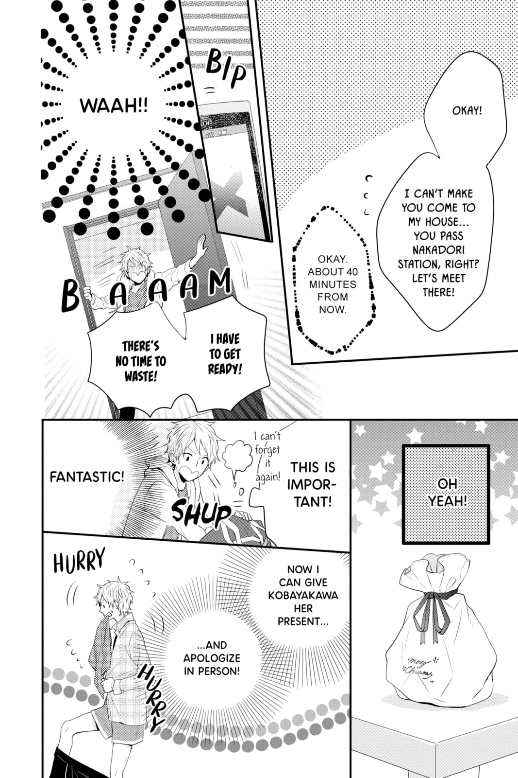 Read Rainbow Days chapter 23 image 27 on Lezhin