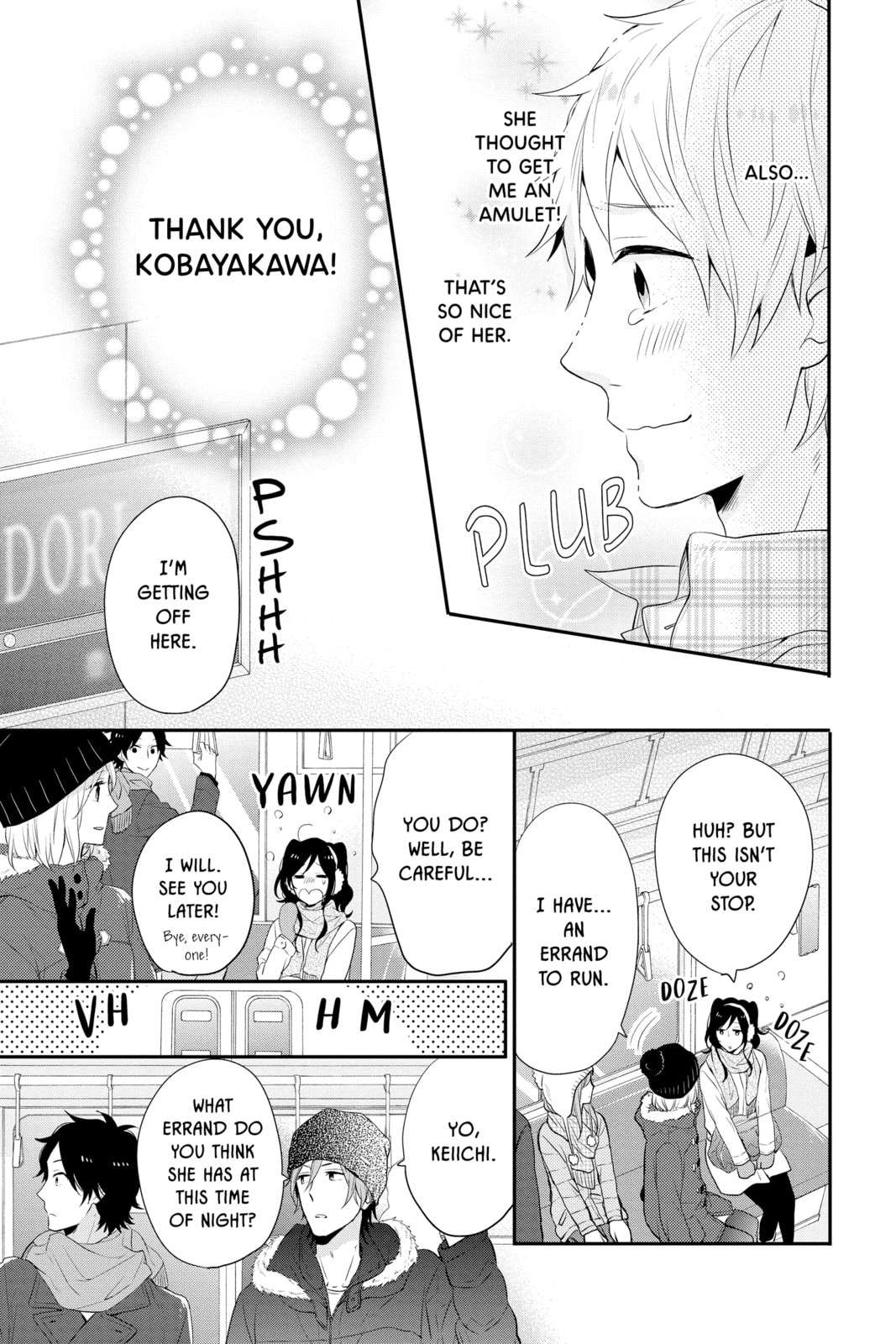 Read Rainbow Days chapter 23 image 28 on Lezhin