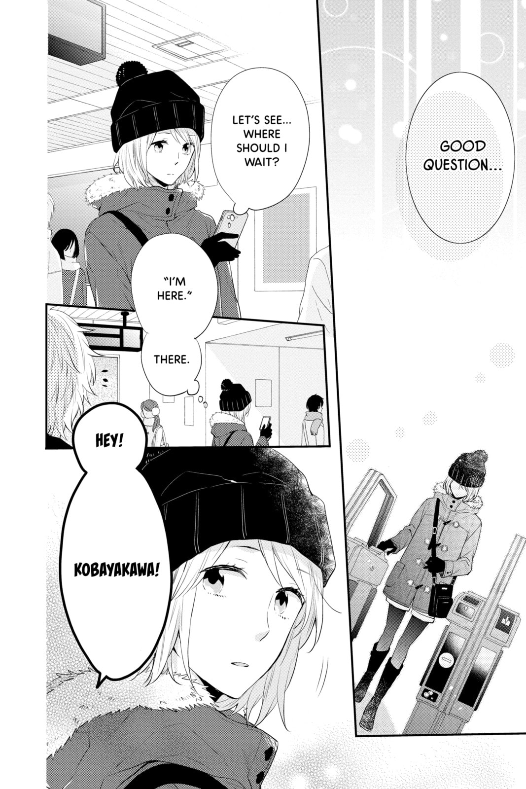 Read Rainbow Days chapter 23 image 29 on Lezhin