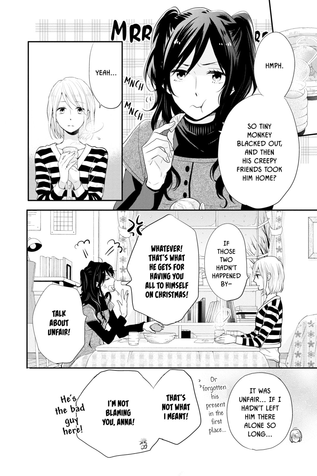 Read Rainbow Days chapter 23 image 3 on Lezhin