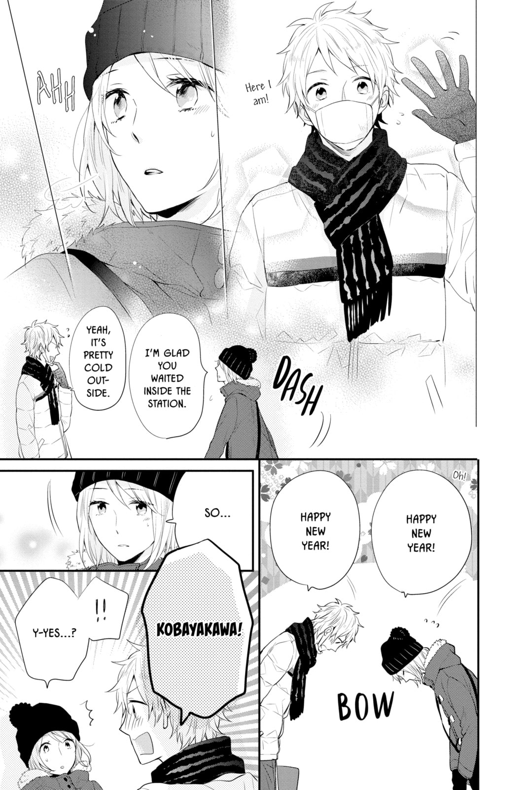 Read Rainbow Days chapter 23 image 30 on Lezhin