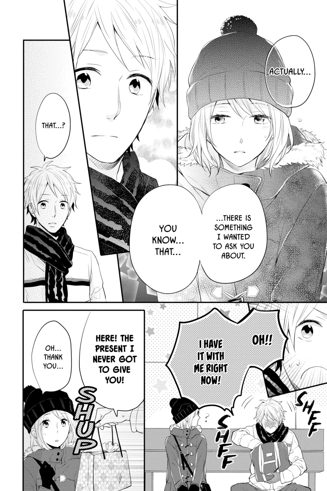 Read Rainbow Days chapter 23 image 33 on Lezhin