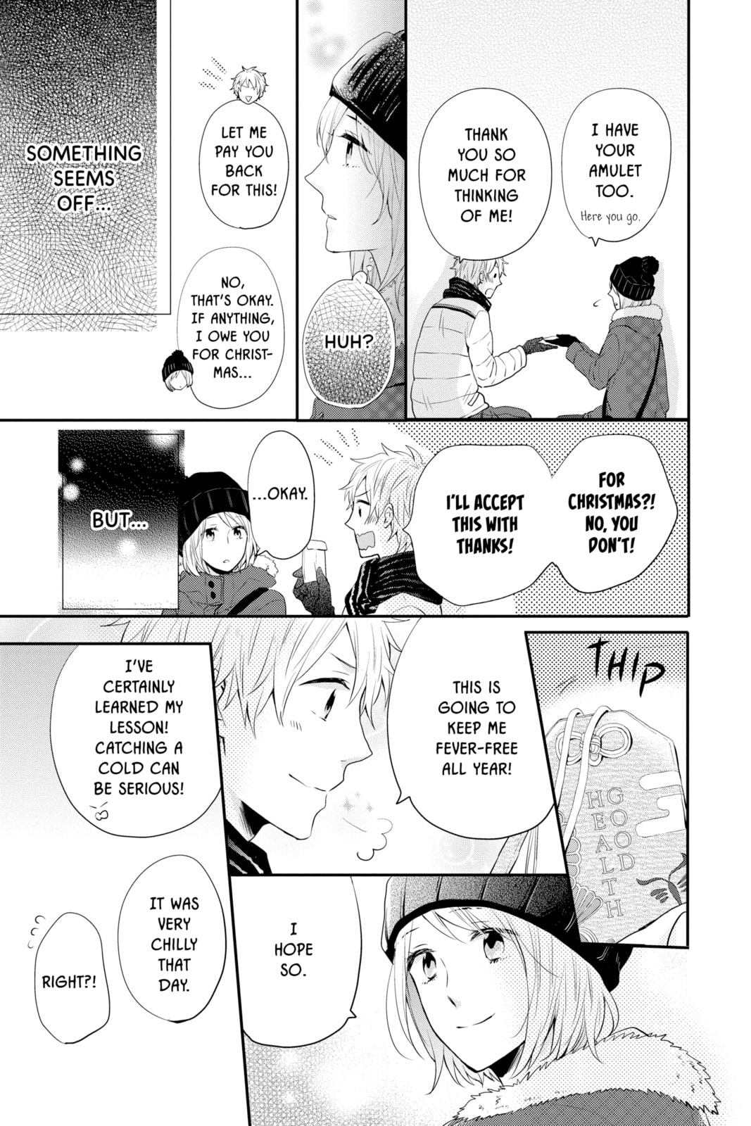 Read Rainbow Days chapter 23 image 34 on Lezhin