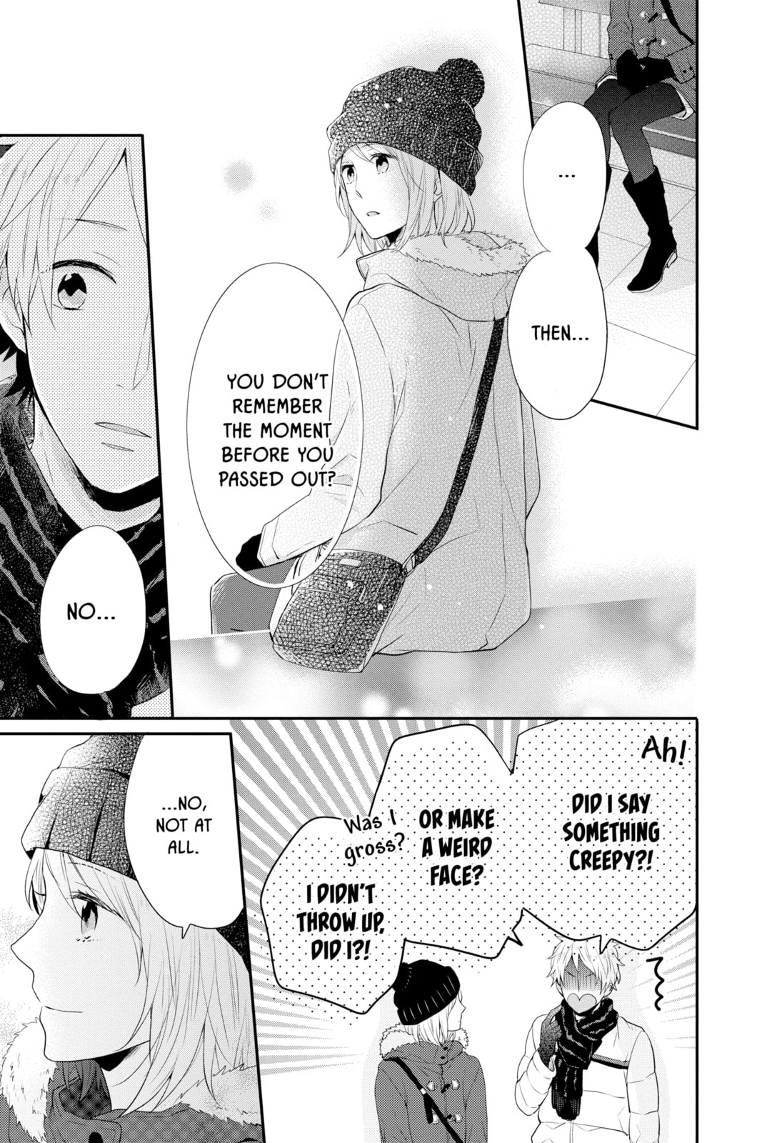 Read Rainbow Days chapter 23 image 36 on Lezhin