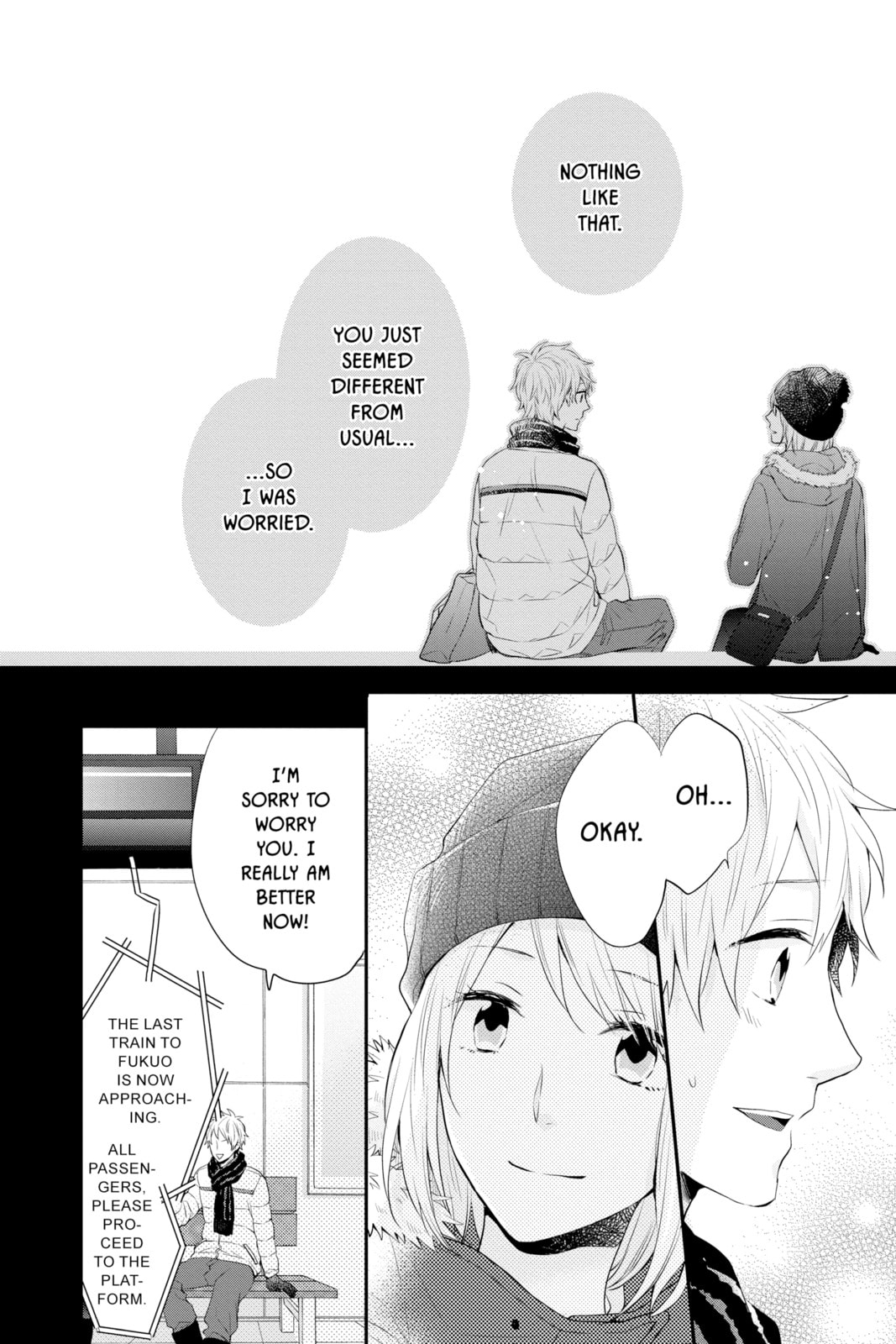 Read Rainbow Days chapter 23 image 37 on Lezhin