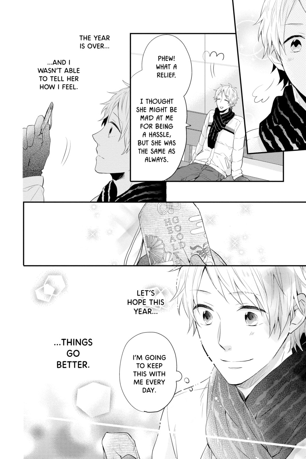 Read Rainbow Days chapter 23 image 39 on Lezhin