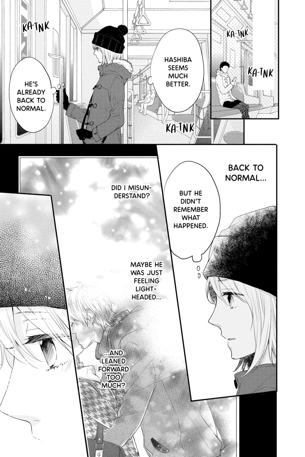 Read Rainbow Days chapter 23 image 40 on Lezhin
