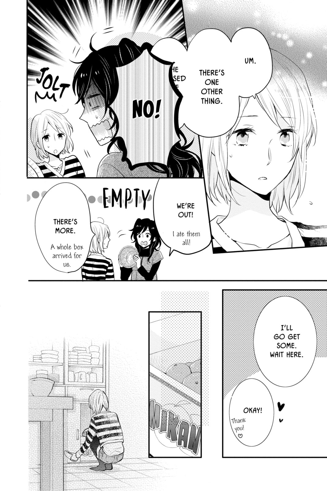 Read Rainbow Days chapter 23 image 5 on Lezhin