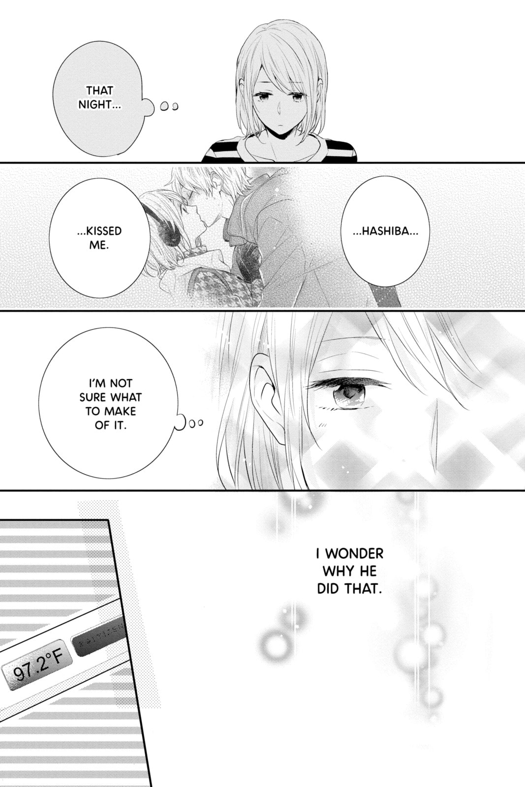 Read Rainbow Days chapter 23 image 6 on Lezhin