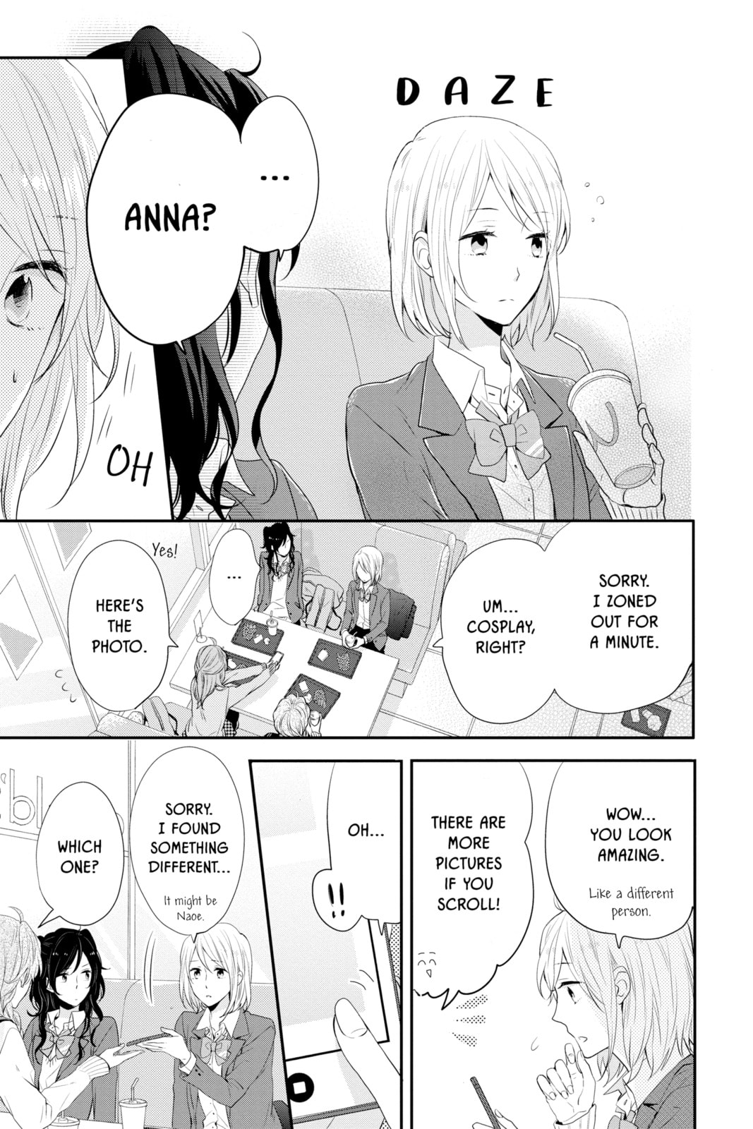 Read Rainbow Days chapter 24 image 10 on Lezhin