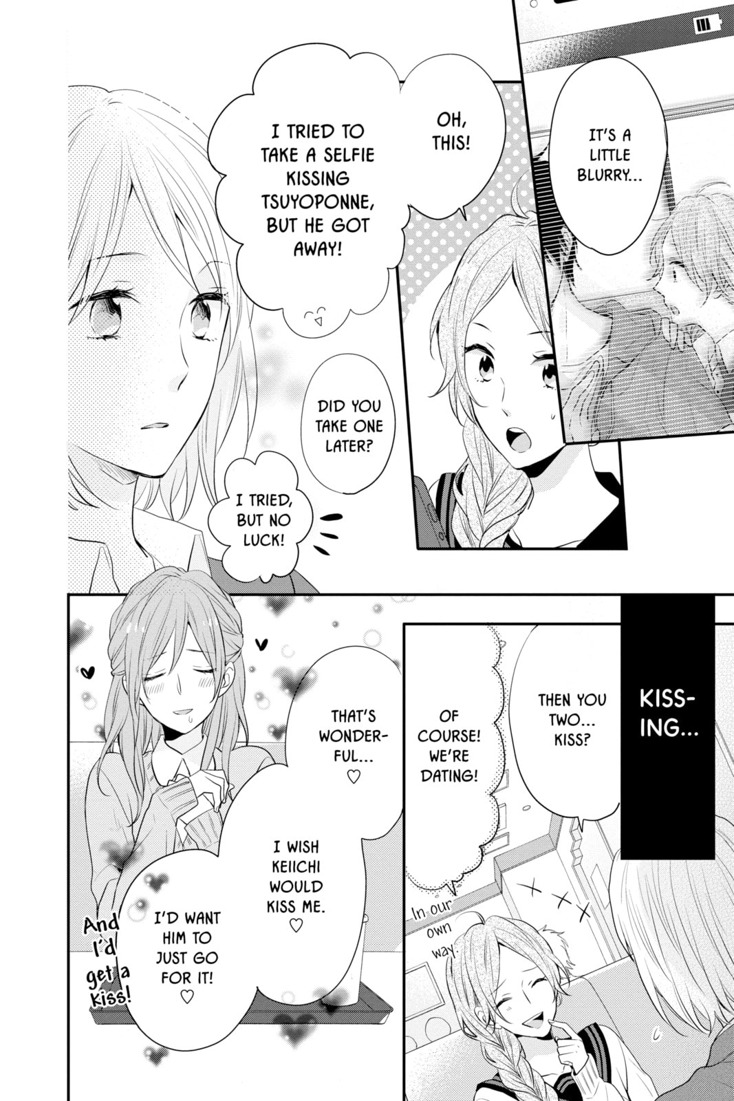 Read Rainbow Days chapter 24 image 11 on Lezhin