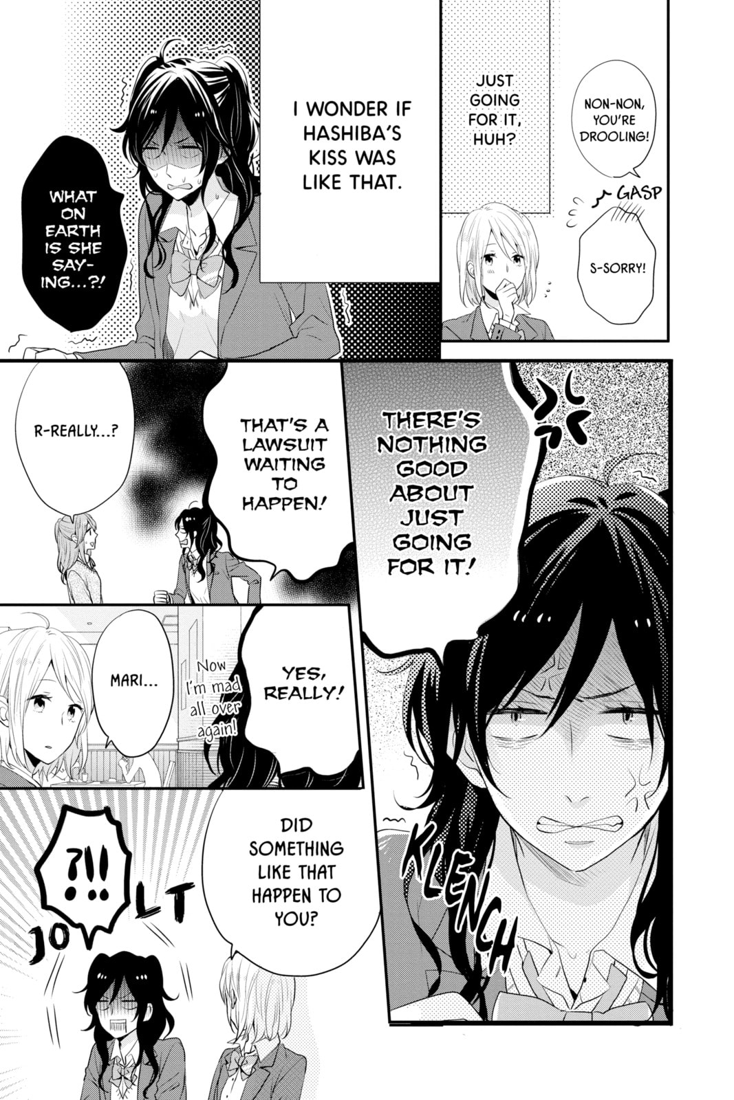Read Rainbow Days chapter 24 image 12 on Lezhin
