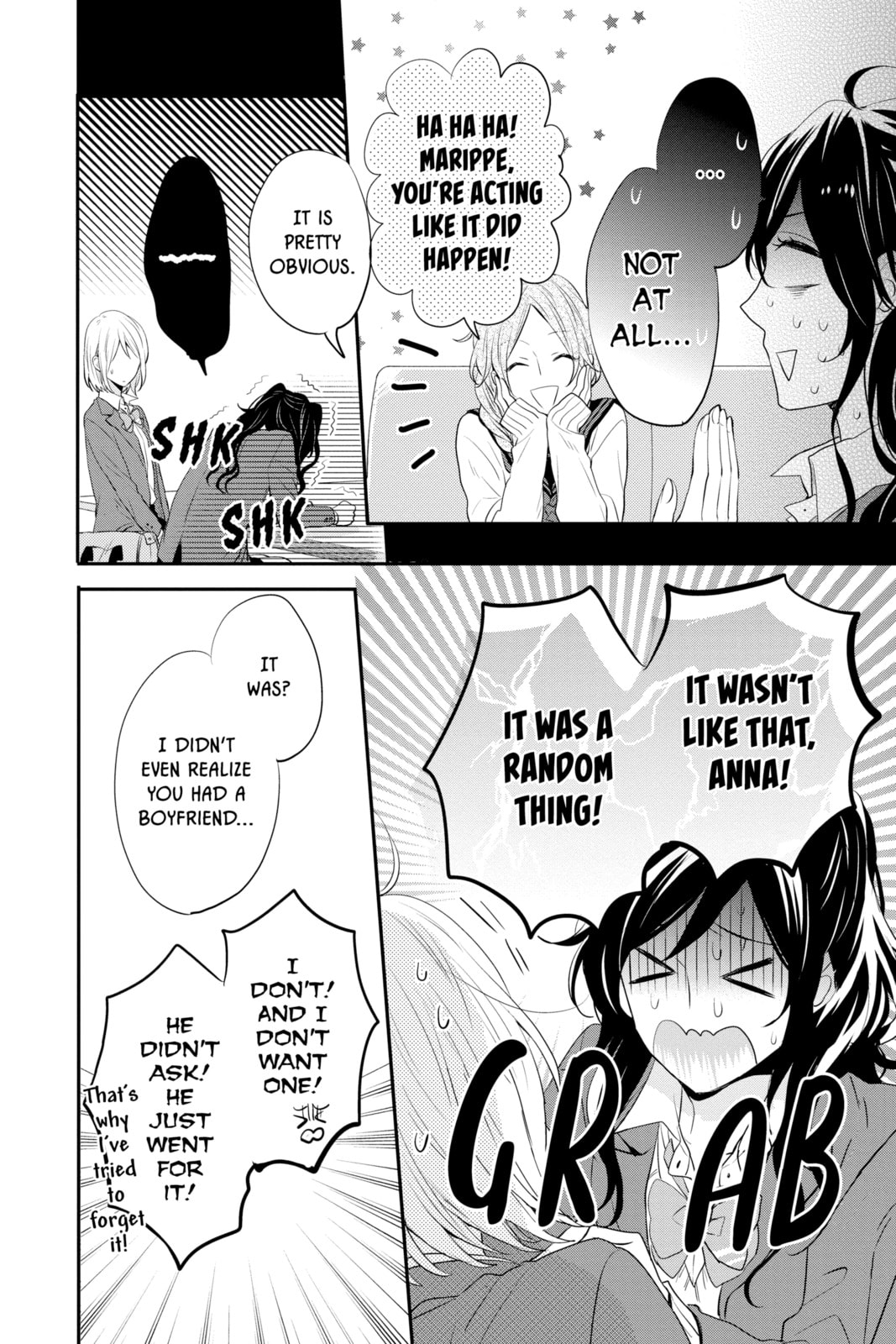 Read Rainbow Days chapter 24 image 13 on Lezhin