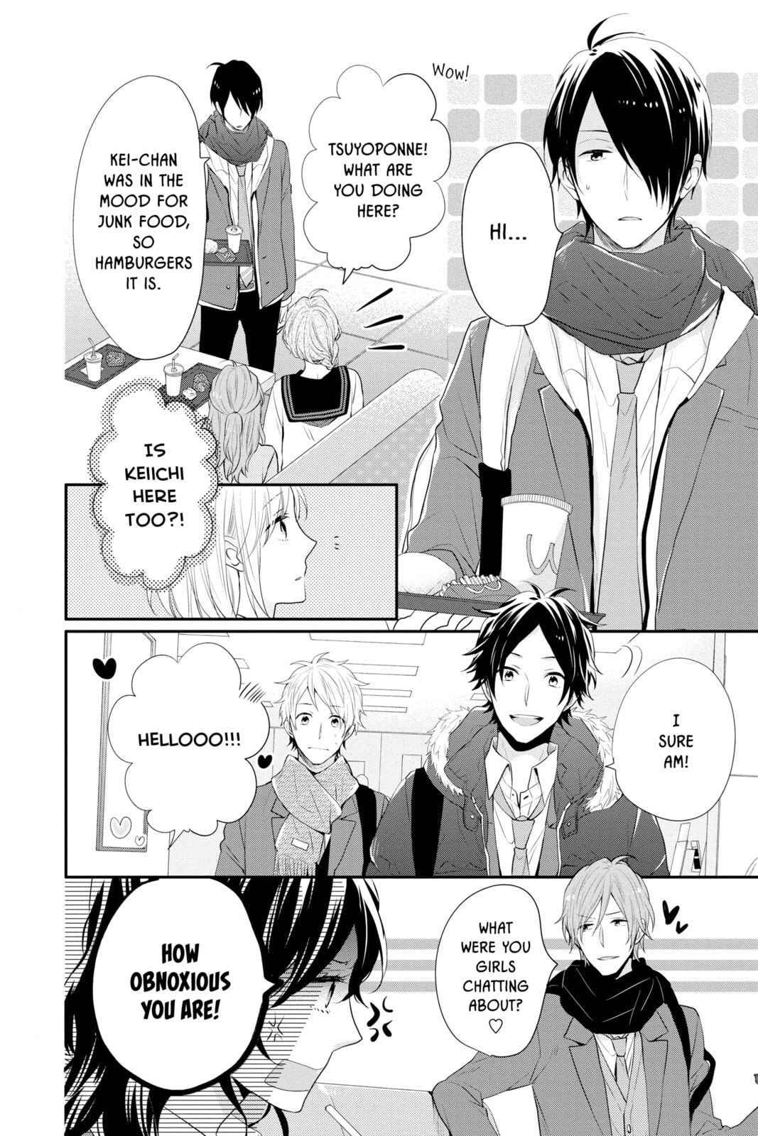 Read Rainbow Days chapter 24 image 15 on Lezhin
