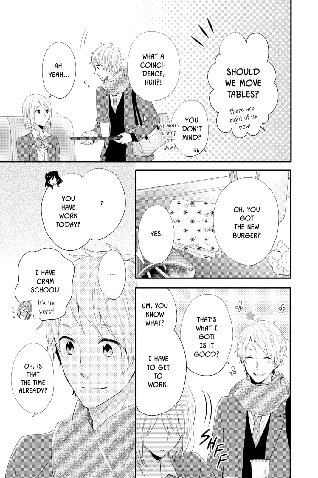 Read Rainbow Days chapter 24 image 16 on Lezhin