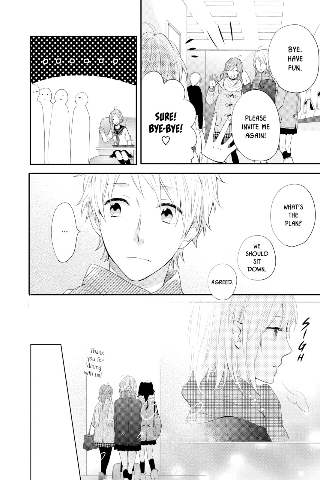 Read Rainbow Days chapter 24 image 17 on Lezhin