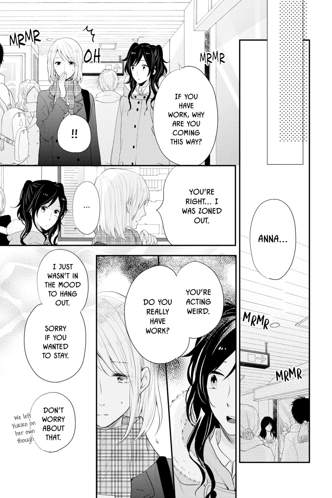 Read Rainbow Days chapter 24 image 18 on Lezhin