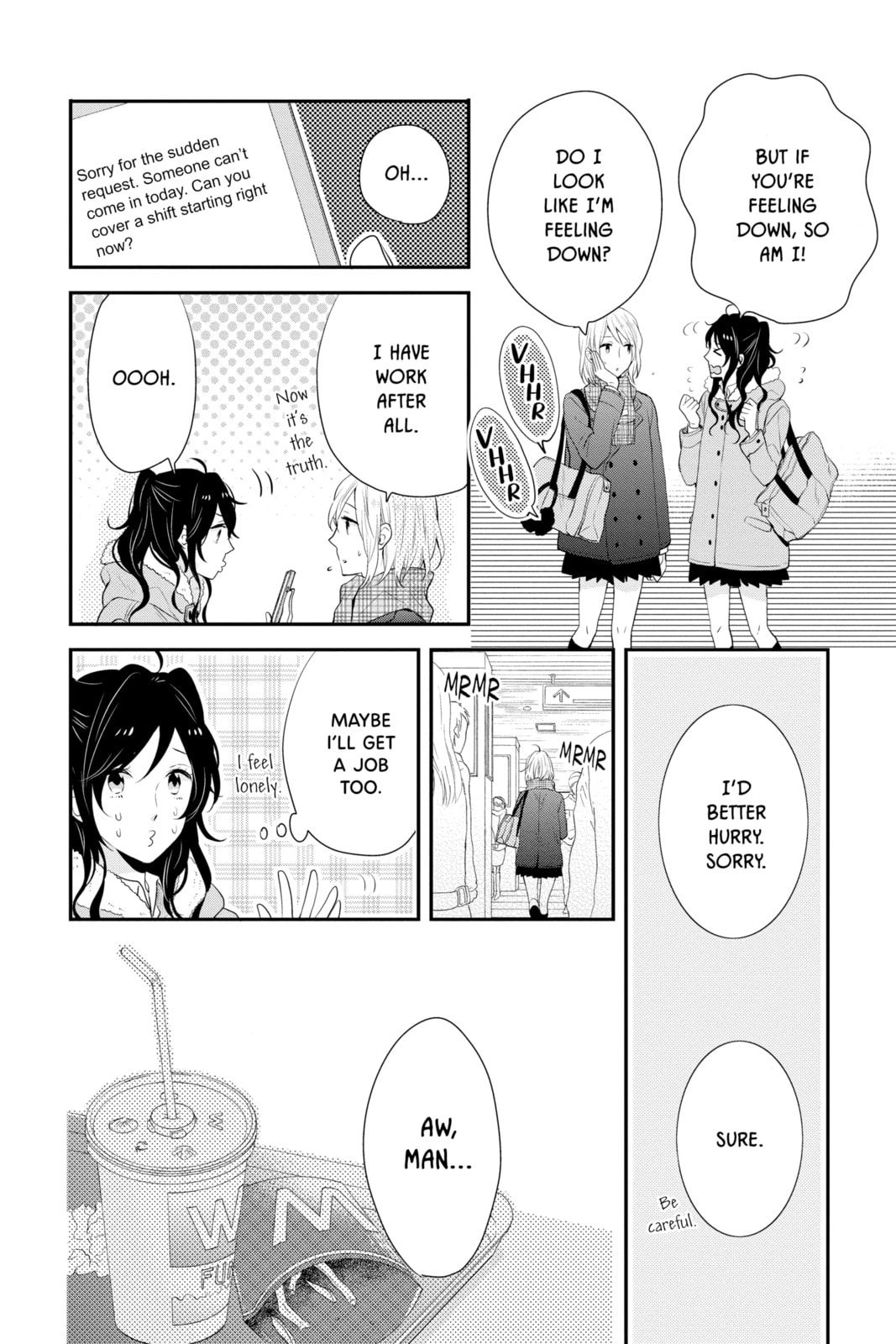 Read Rainbow Days chapter 24 image 19 on Lezhin