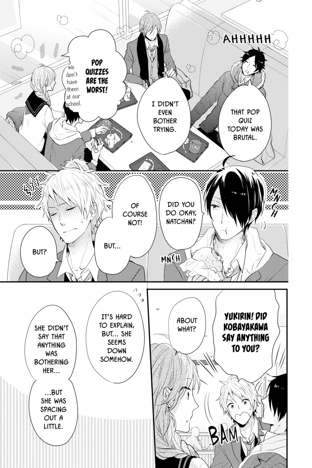 Read Rainbow Days chapter 24 image 20 on Lezhin