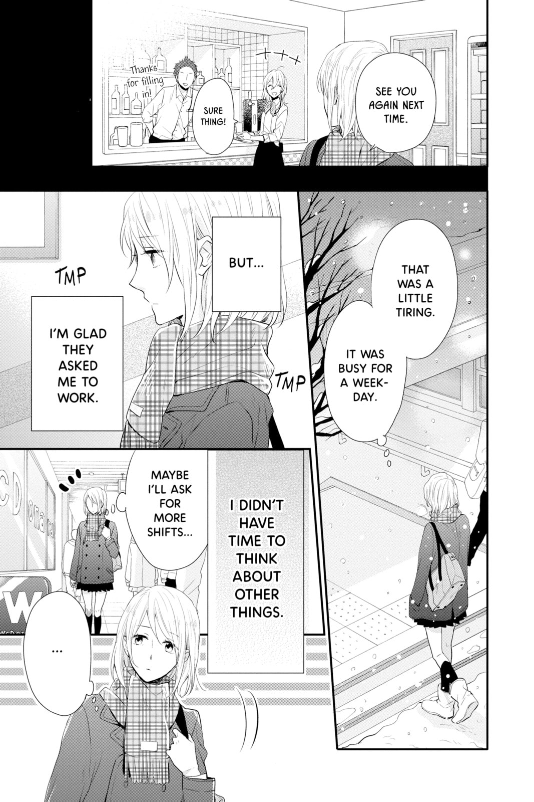 Read Rainbow Days chapter 24 image 22 on Lezhin