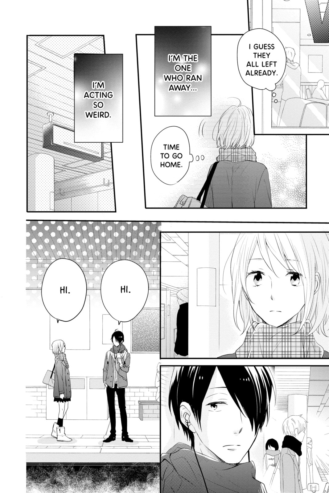 Read Rainbow Days chapter 24 image 23 on Lezhin