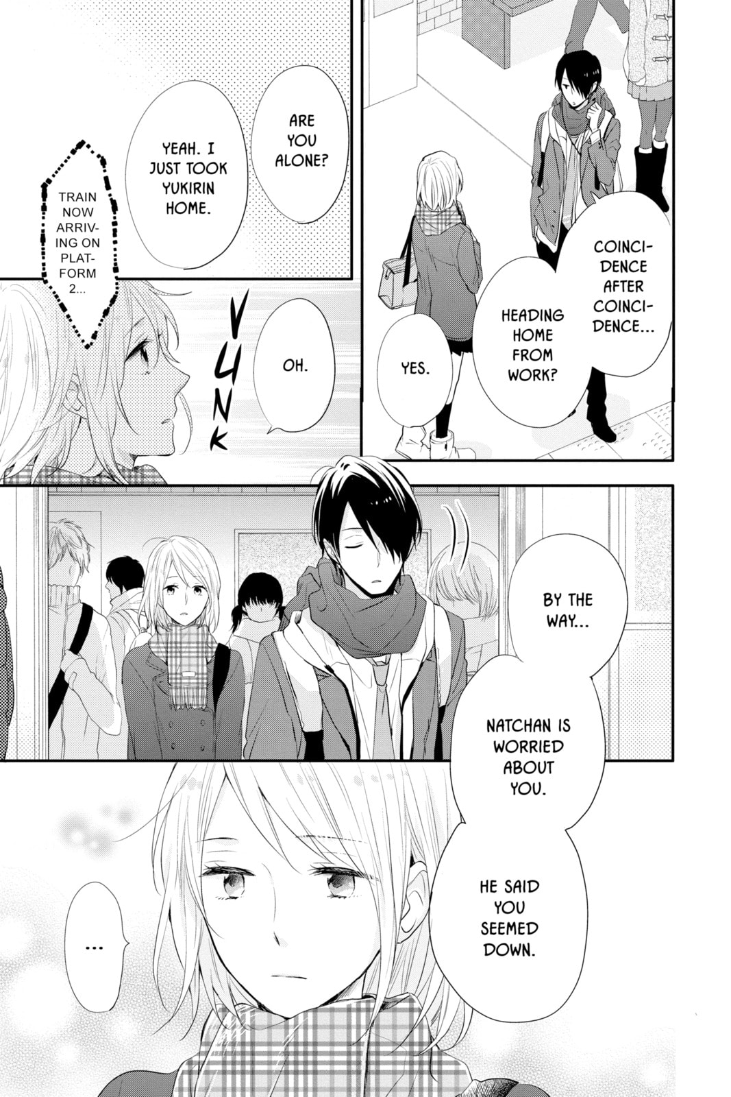 Read Rainbow Days chapter 24 image 24 on Lezhin
