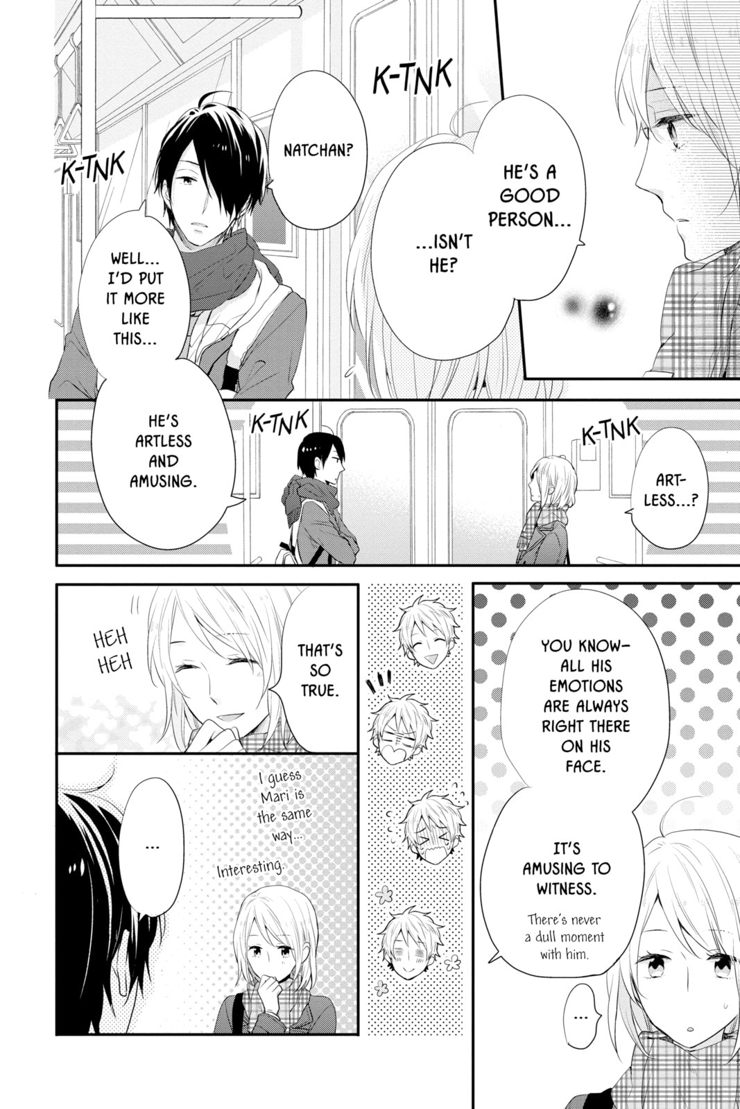 Read Rainbow Days chapter 24 image 25 on Lezhin