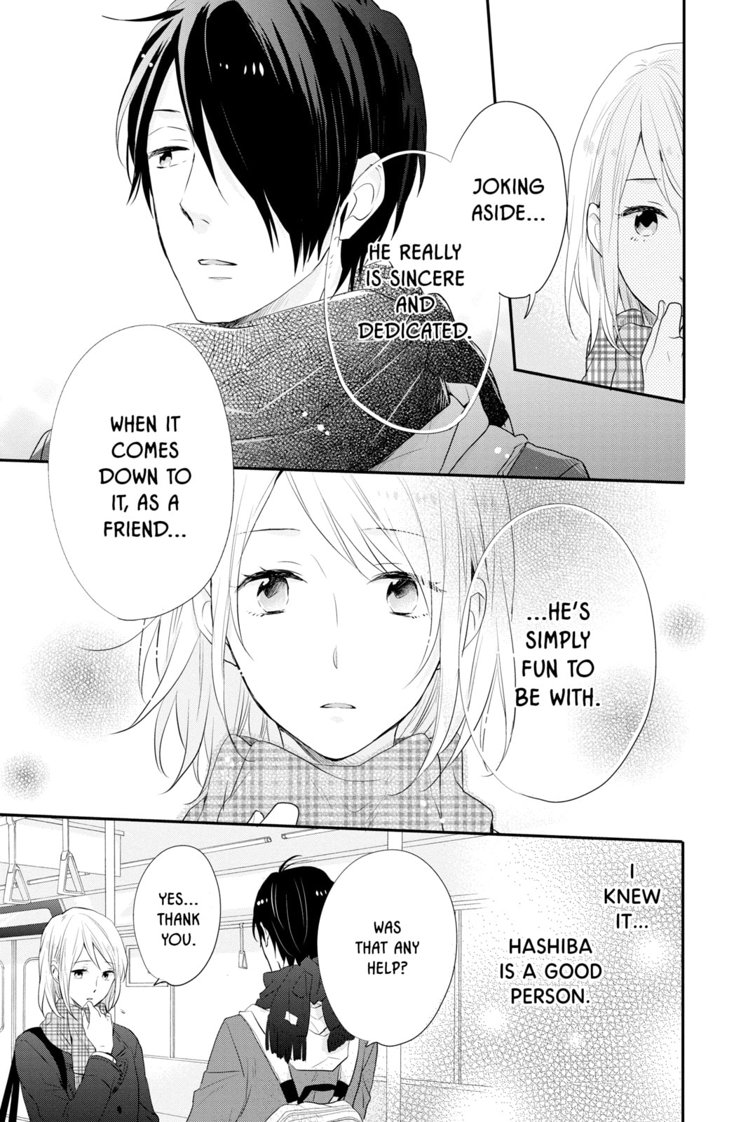 Read Rainbow Days chapter 24 image 26 on Lezhin