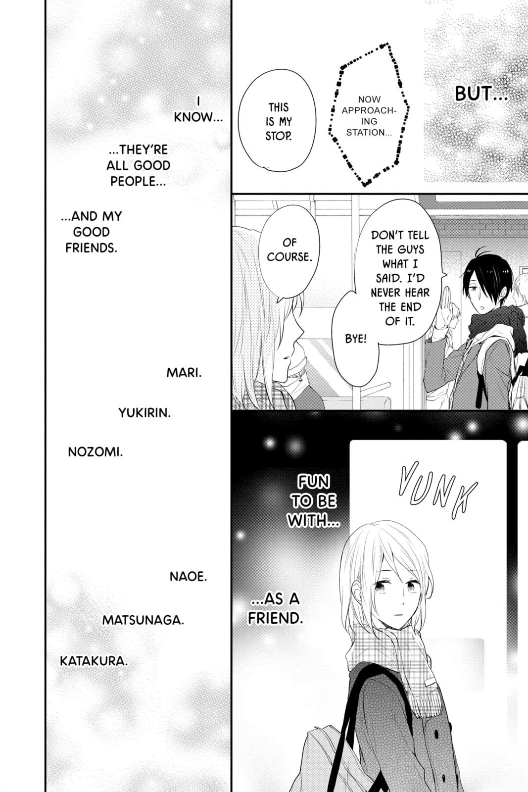 Read Rainbow Days chapter 24 image 27 on Lezhin