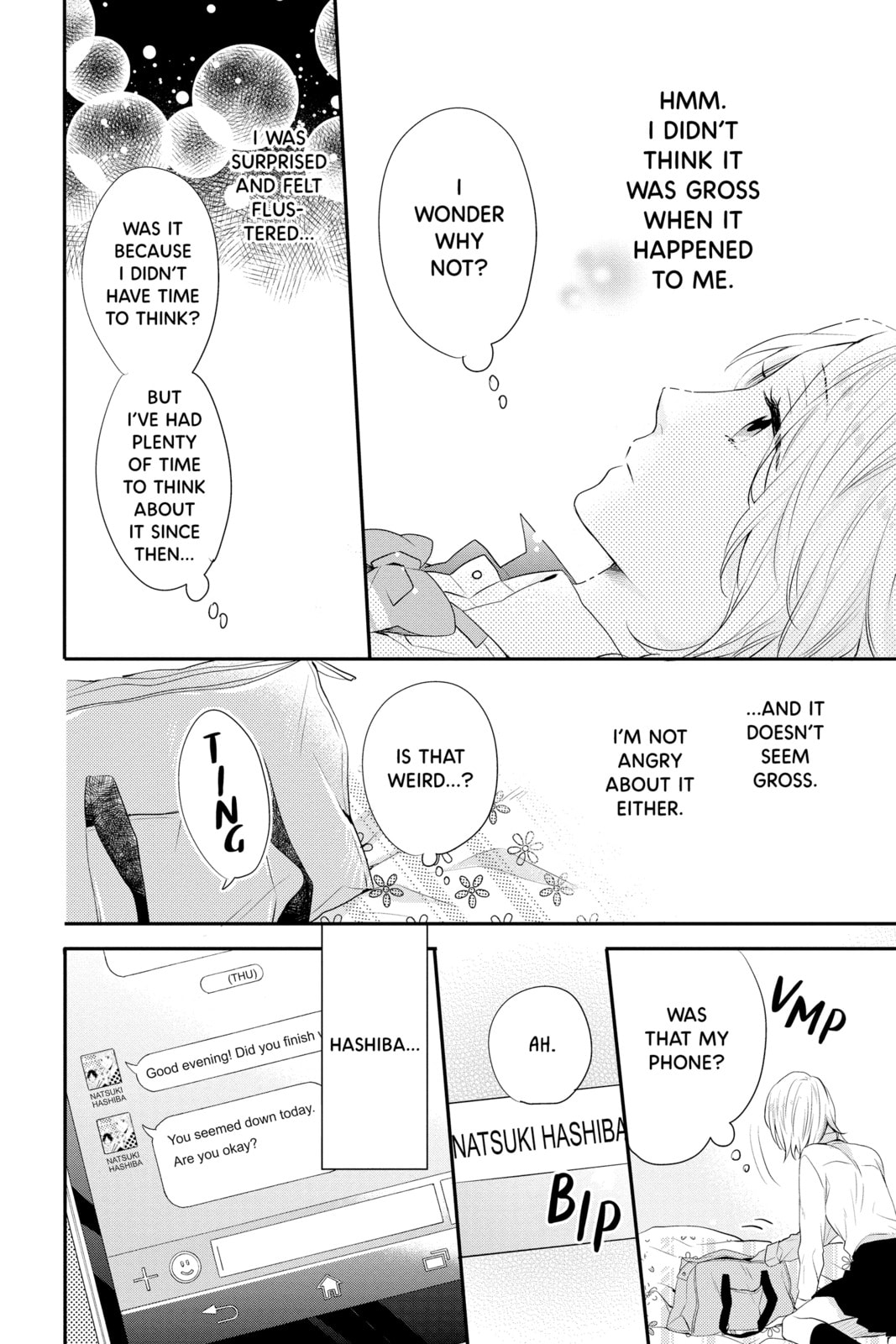 Read Rainbow Days chapter 24 image 29 on Lezhin