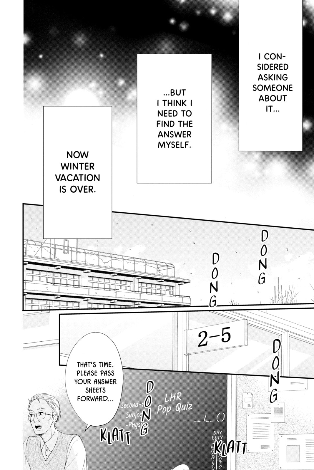 Read Rainbow Days chapter 24 image 3 on Lezhin
