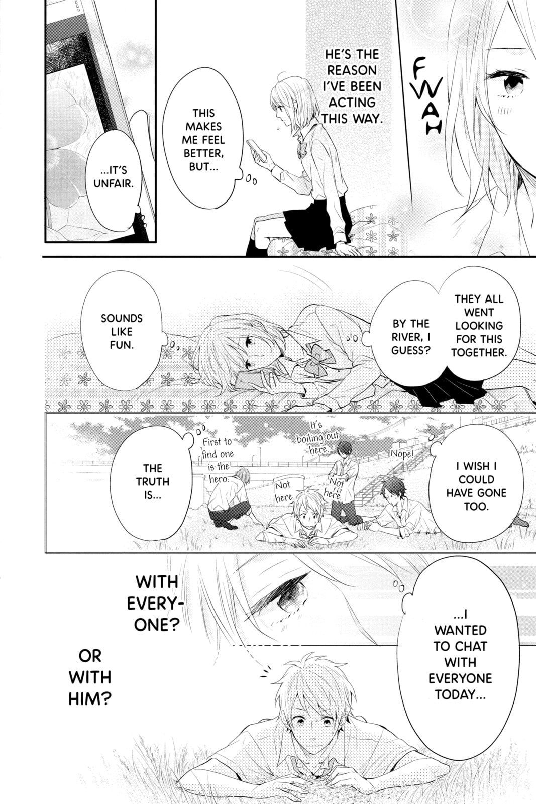 Read Rainbow Days chapter 24 image 31 on Lezhin