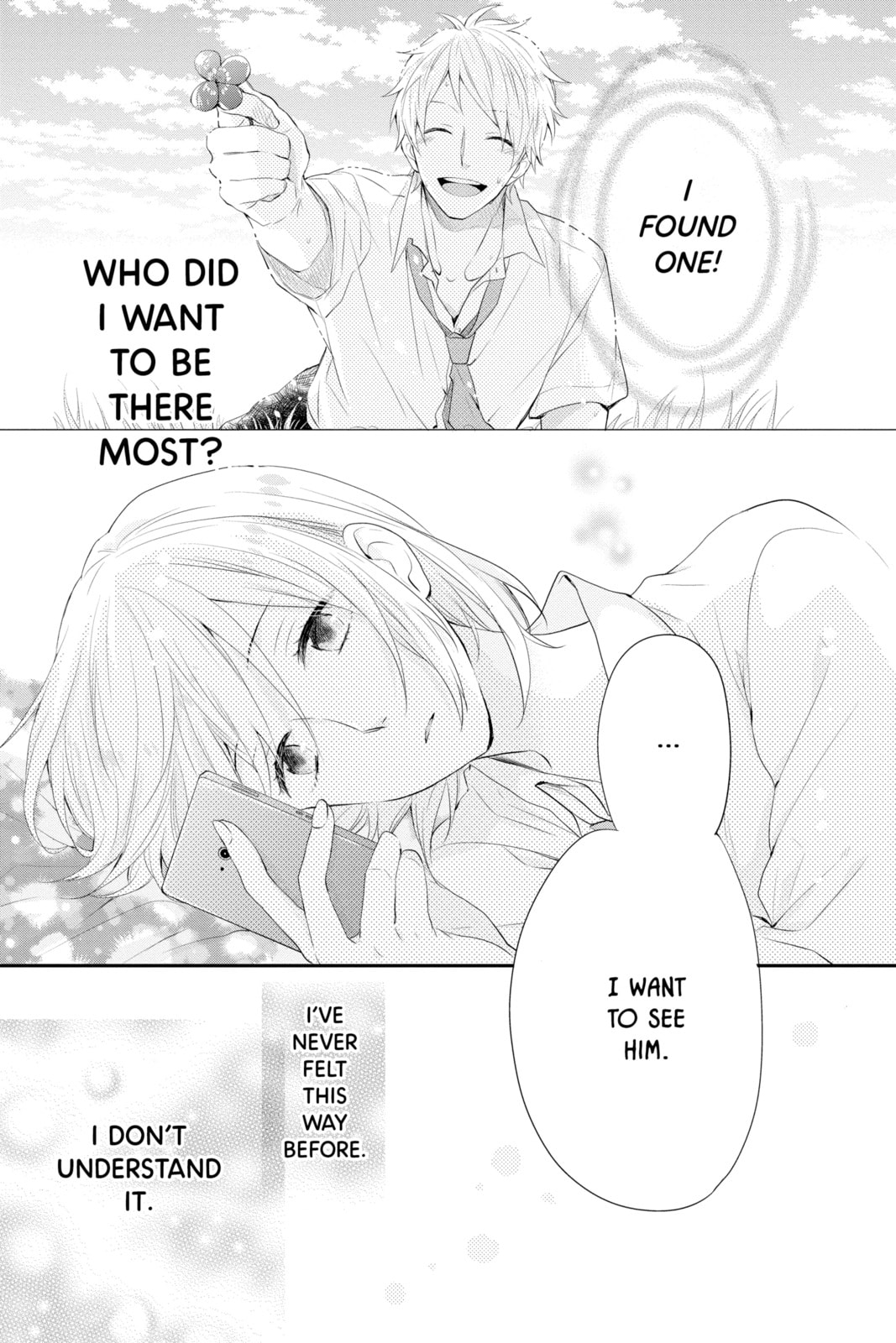 Read Rainbow Days chapter 24 image 32 on Lezhin
