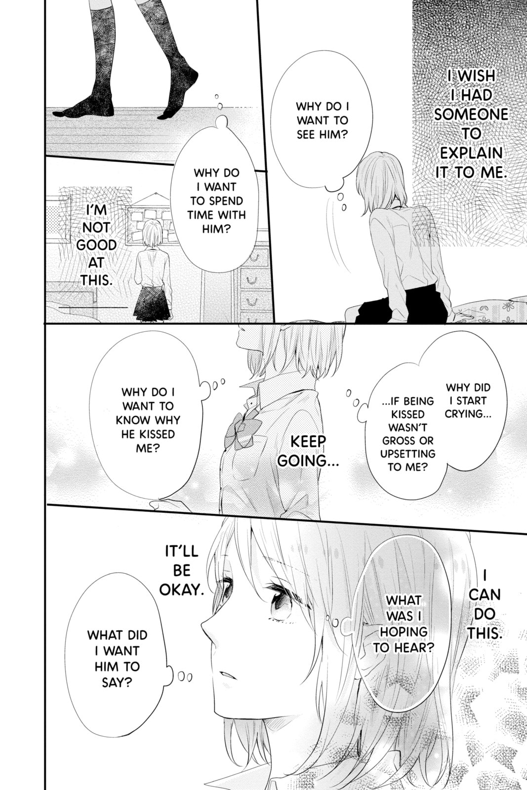 Read Rainbow Days chapter 24 image 33 on Lezhin